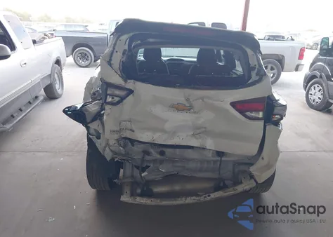 2022 Chevrolet Trailblazer Fwd Ls из США, поврежденный, VIN KL79MMS27NB101708